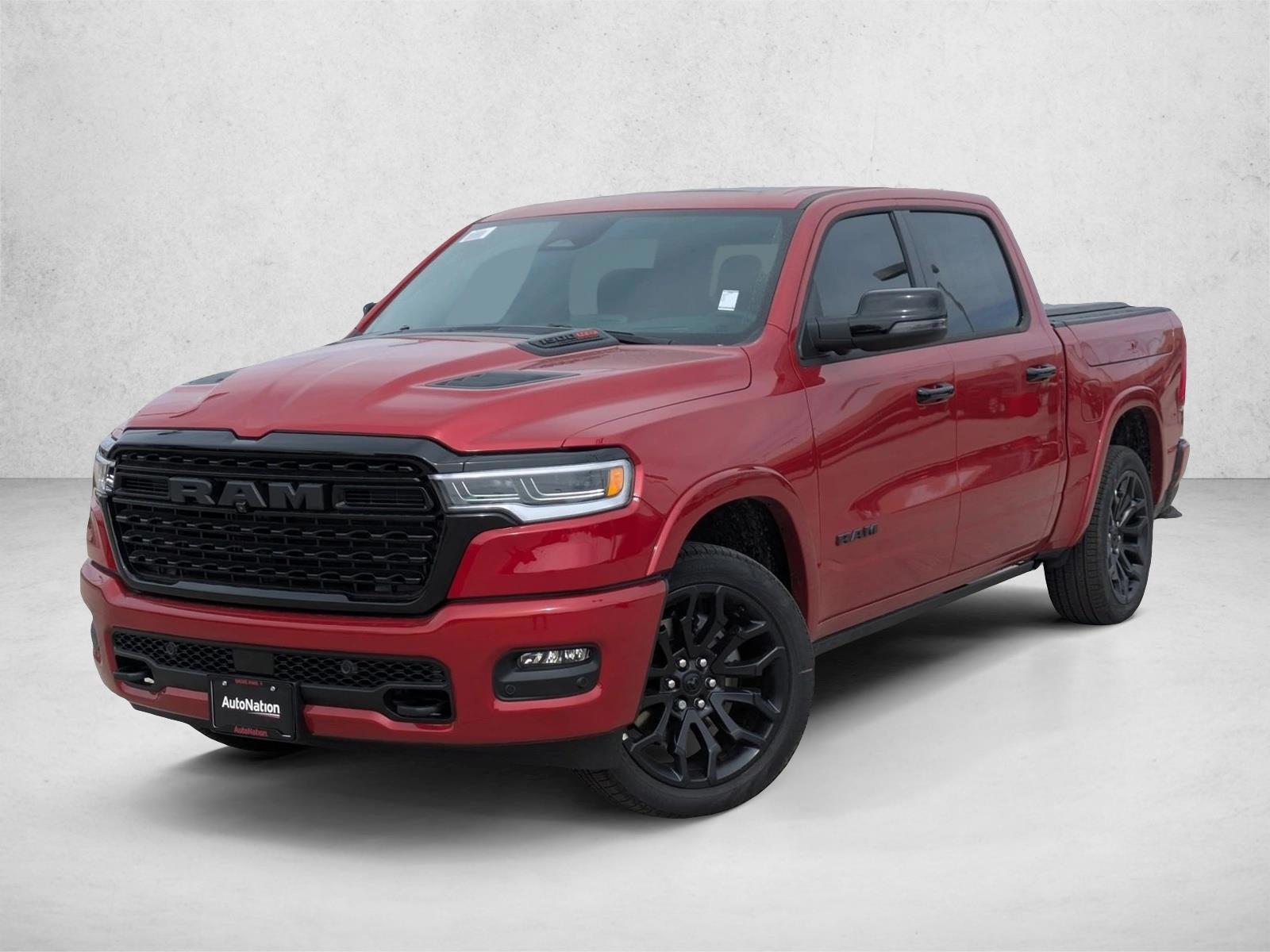 Thumbnail: 2026 RAM 1500 - 1