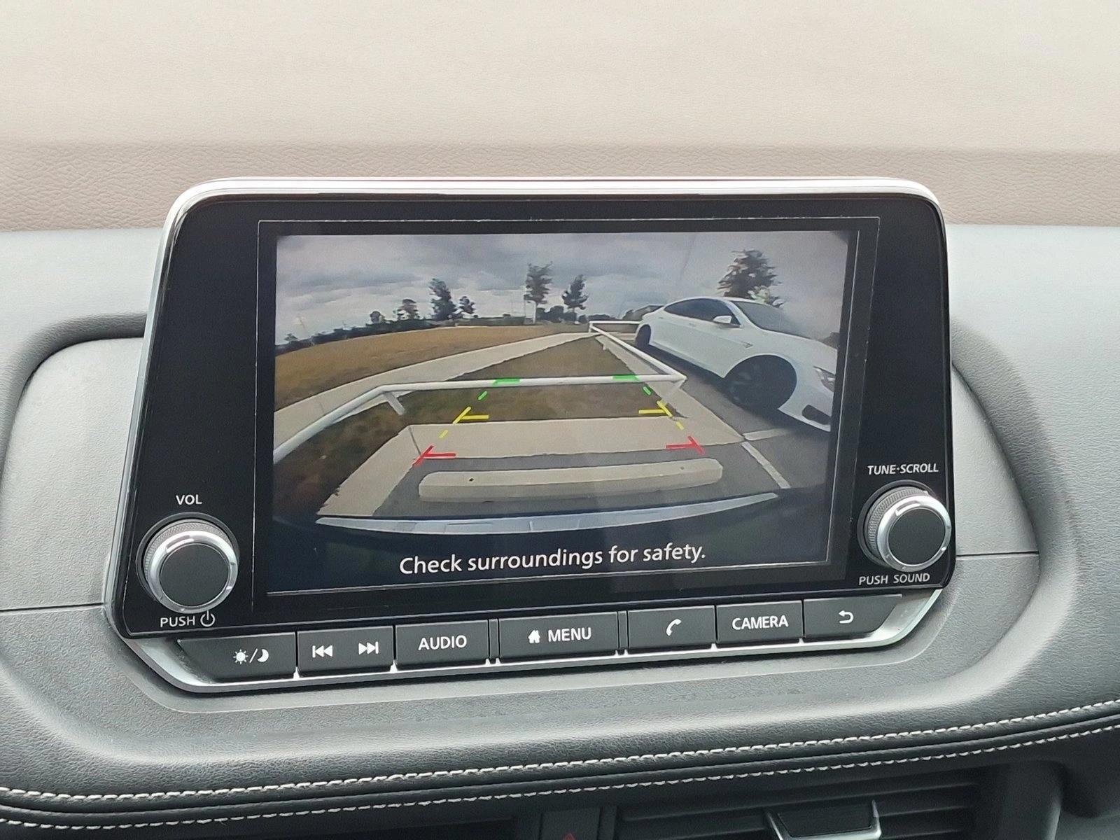 2023 Nissan NissanRogue, photo 11