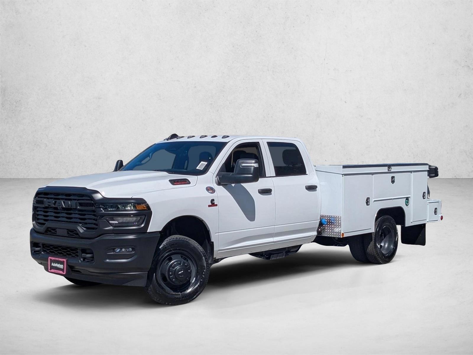 Thumbnail: 2026 RAM 3500 - 1