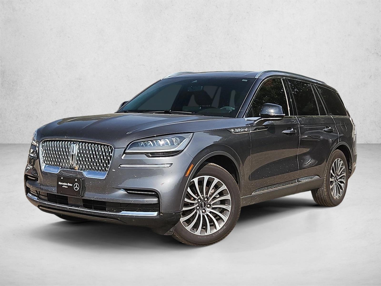 2024 Lincoln Aviator