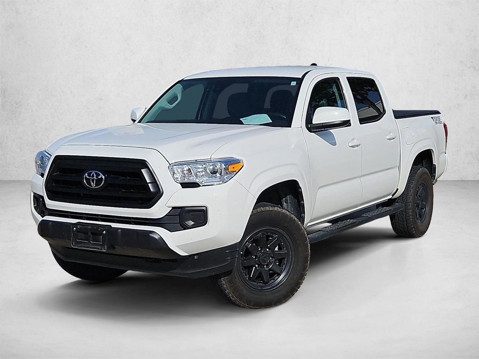 Thumbnail: 2023 Toyota Tacoma - 1