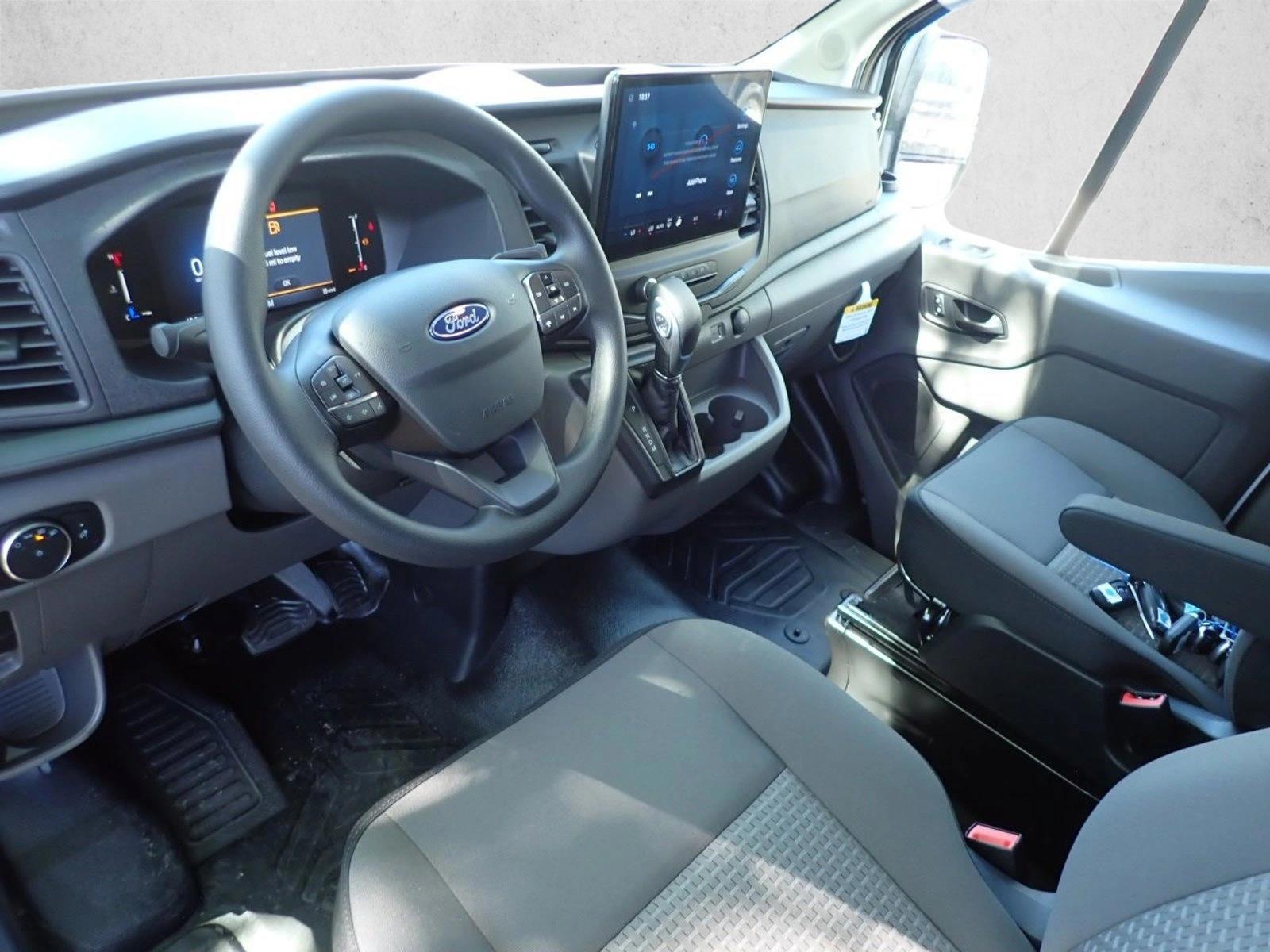 Thumbnail: 2026 Ford Transit Series - 3