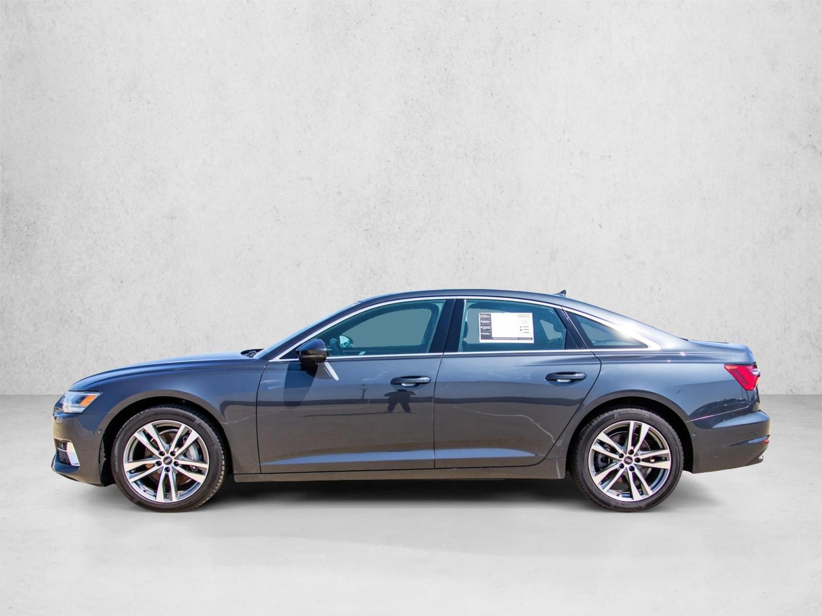 Thumbnail: 2023 Audi A6 - 2
