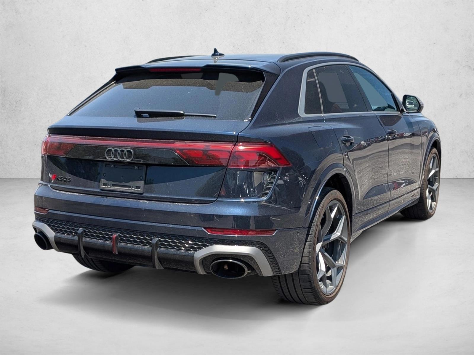 2025 Audi RS Q8