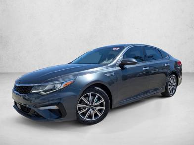2020 Kia Optima EX -
                  Las Vegas, NV