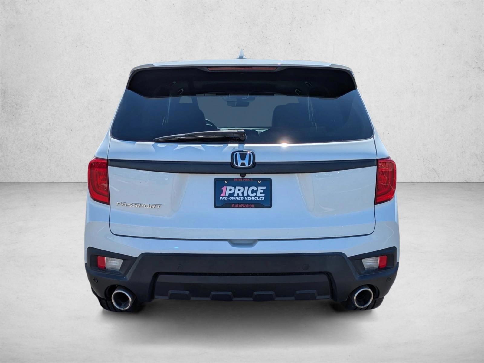 2022 Honda Passport EX-L - Photo 7