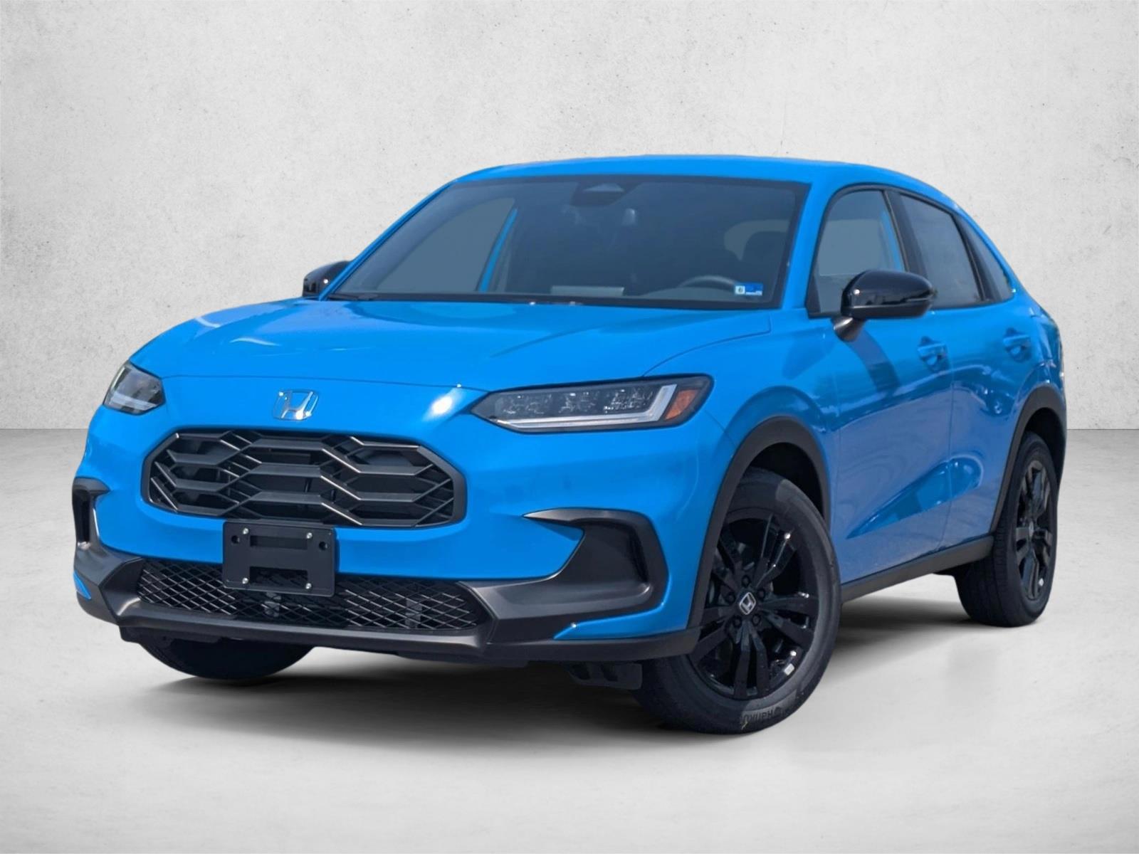 Thumbnail: 2027 Honda HR-V - 1