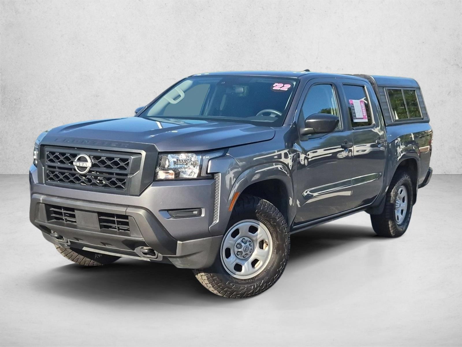 Thumbnail: 2022 Nissan Frontier - 1