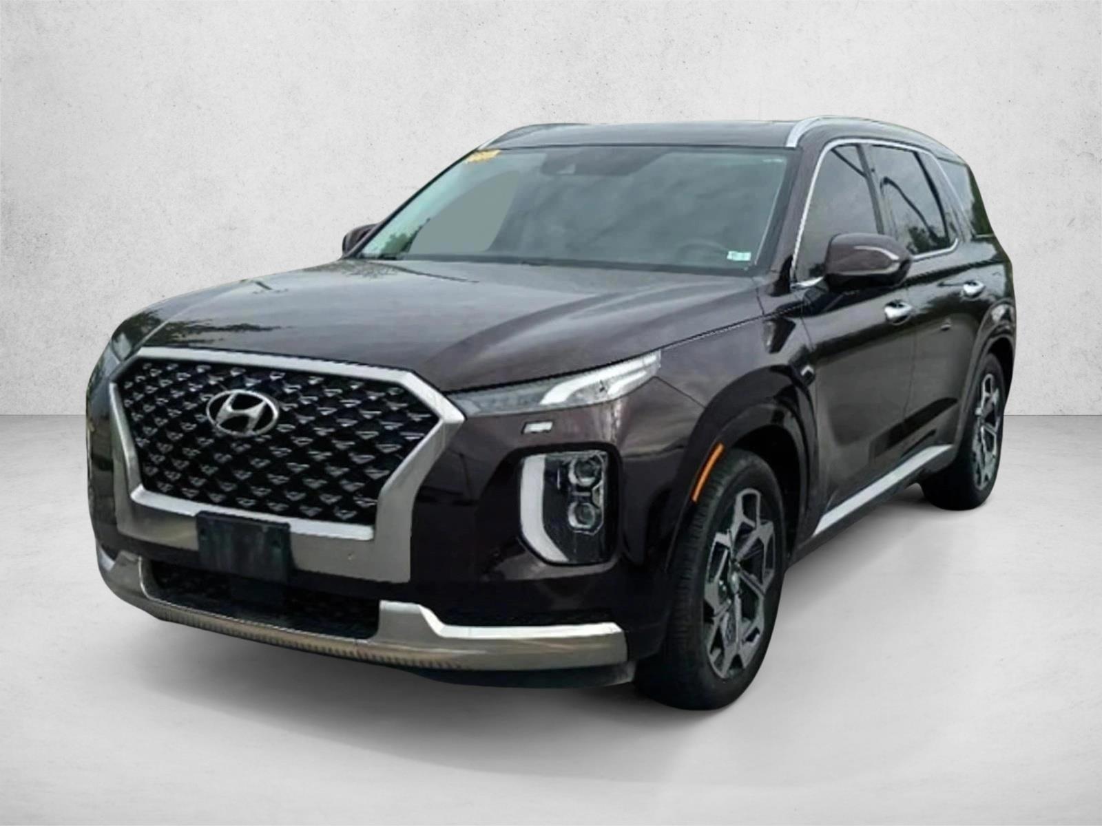 Thumbnail: 2022 Hyundai Palisade - 2