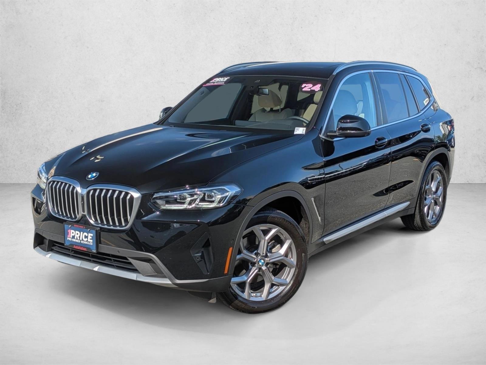 Thumbnail: 2024 BMW X3 - 1