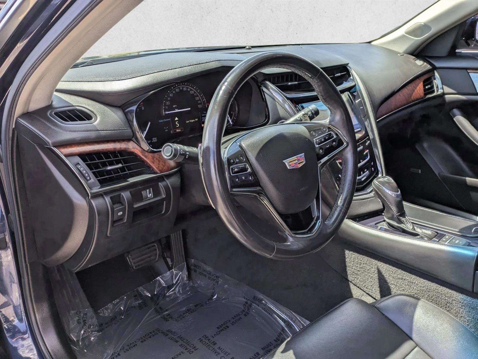 Thumbnail: 2019 Cadillac CTS - 3