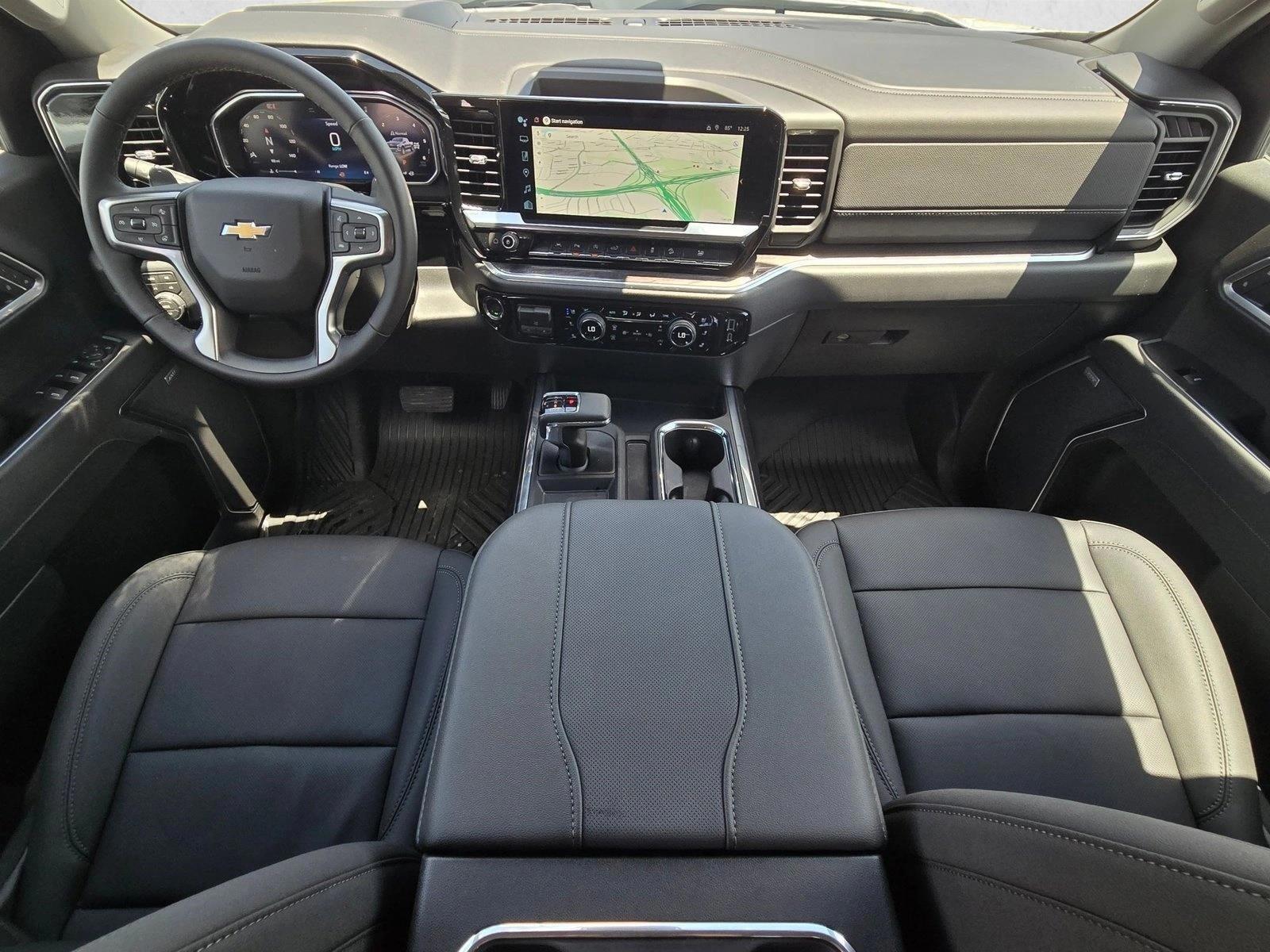 Thumbnail: 2026 Chevrolet Silverado 1500 - 4