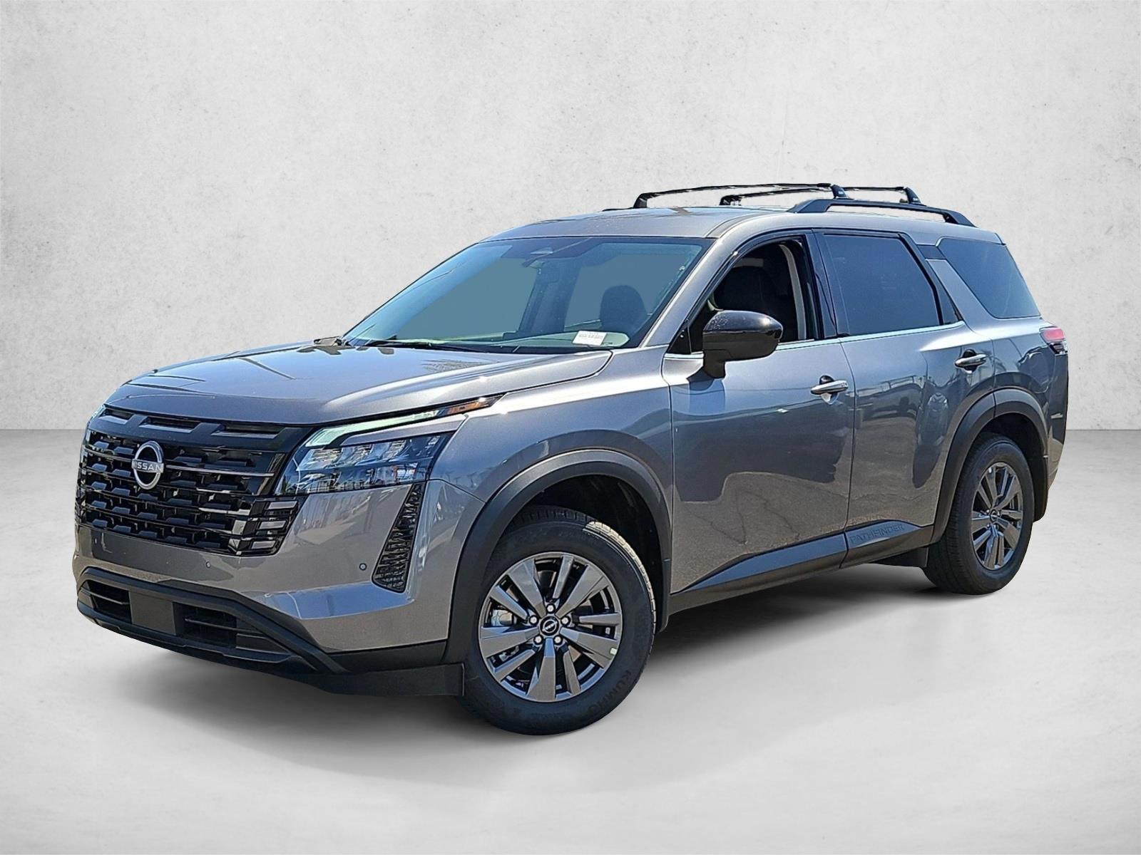 Thumbnail: 2026 Nissan Pathfinder - 1