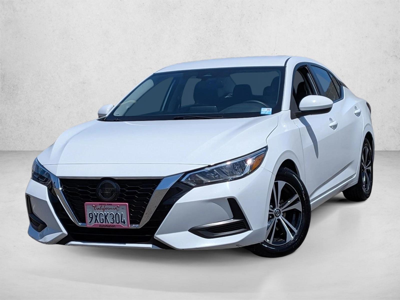 Thumbnail: 2023 Nissan Sentra - 1