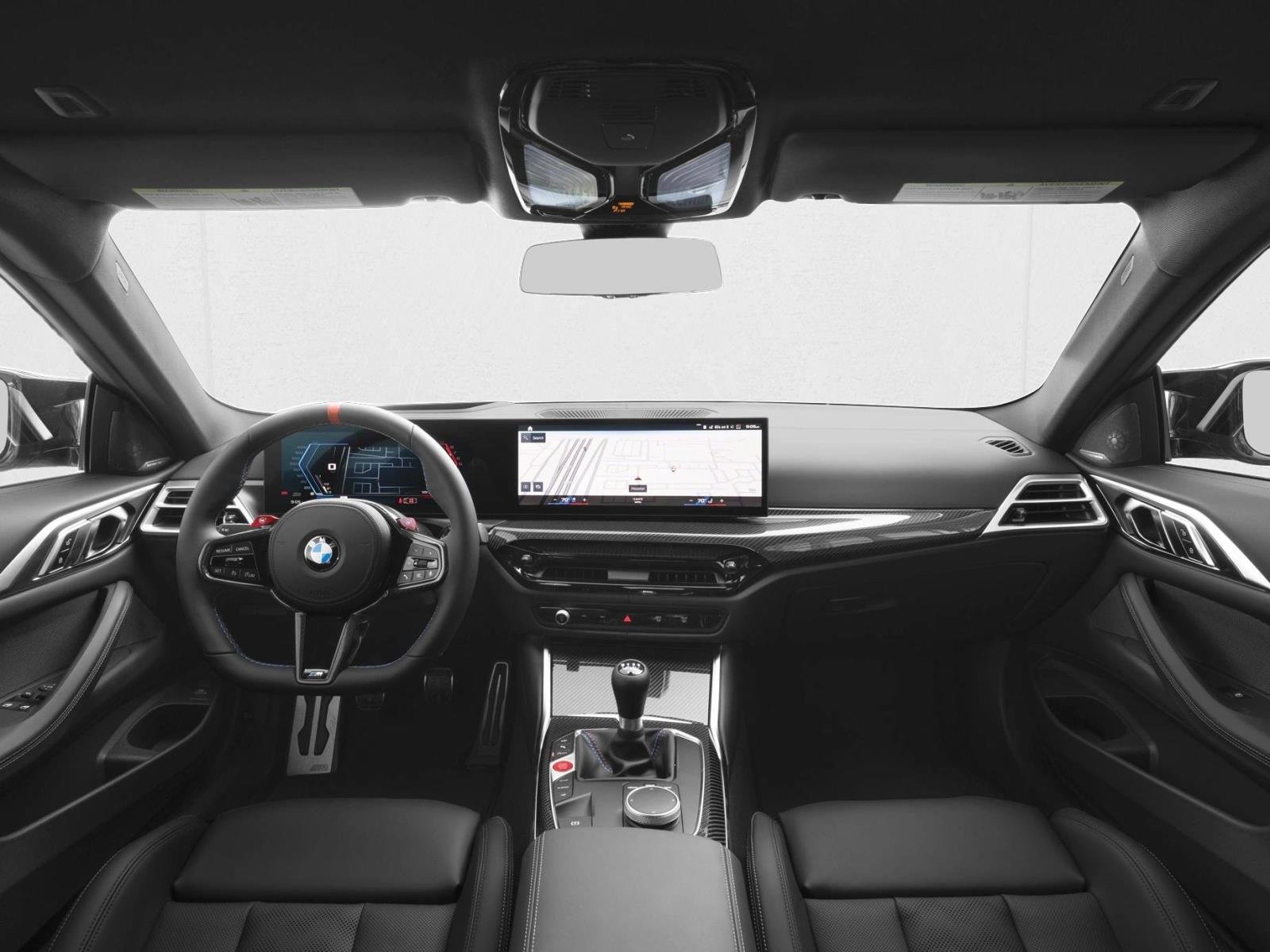 Thumbnail: 2026 BMW M4 - 3