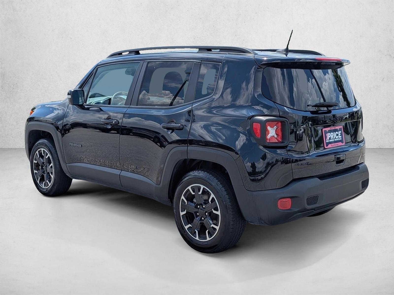 2023 Jeep Renegade