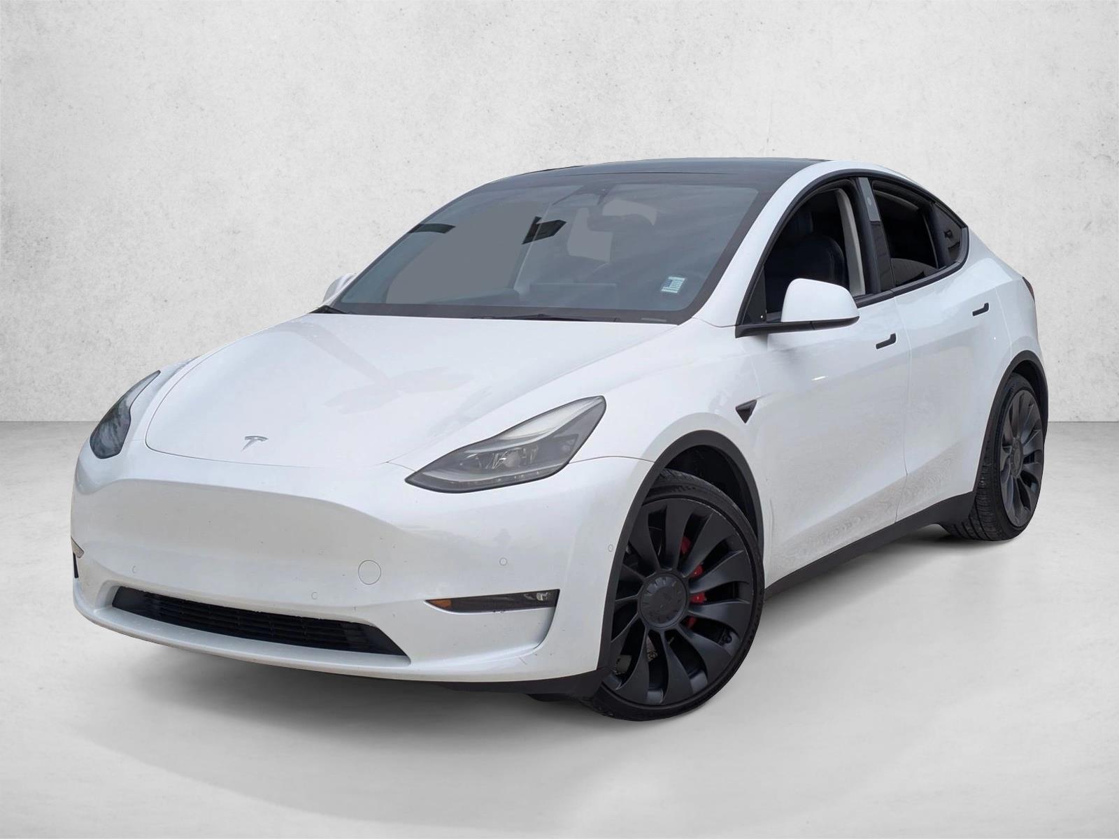 Thumbnail: 2022 Tesla Model Y - 1