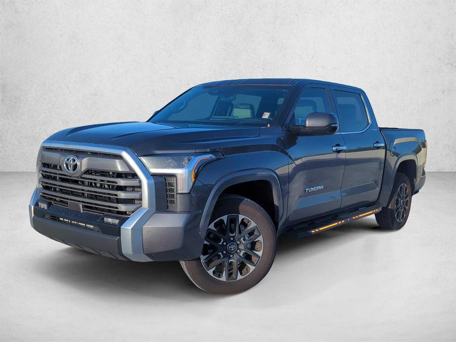 Thumbnail: 2026 Toyota Tundra - 1