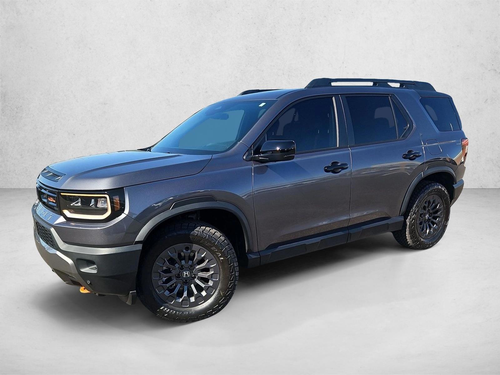 2026 Honda Passport