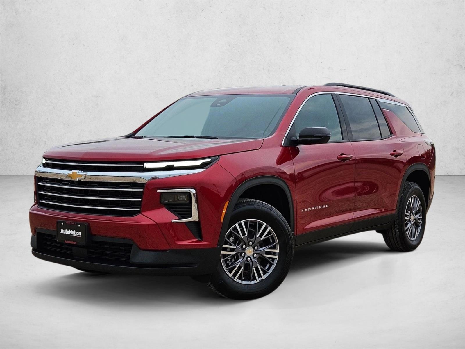 Thumbnail: 2026 Chevrolet Traverse - 1