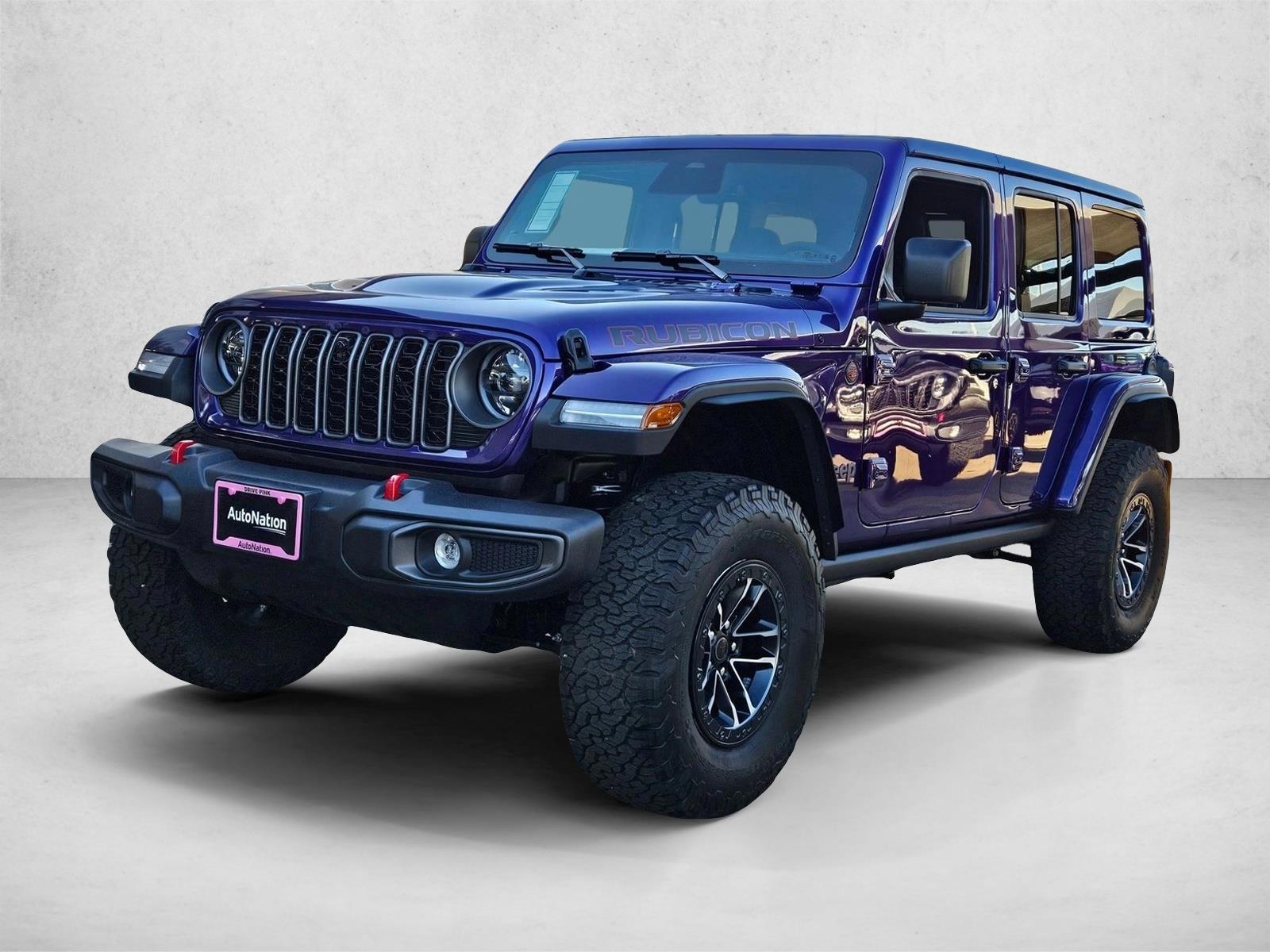 Thumbnail: 2026 Jeep Wrangler - 1