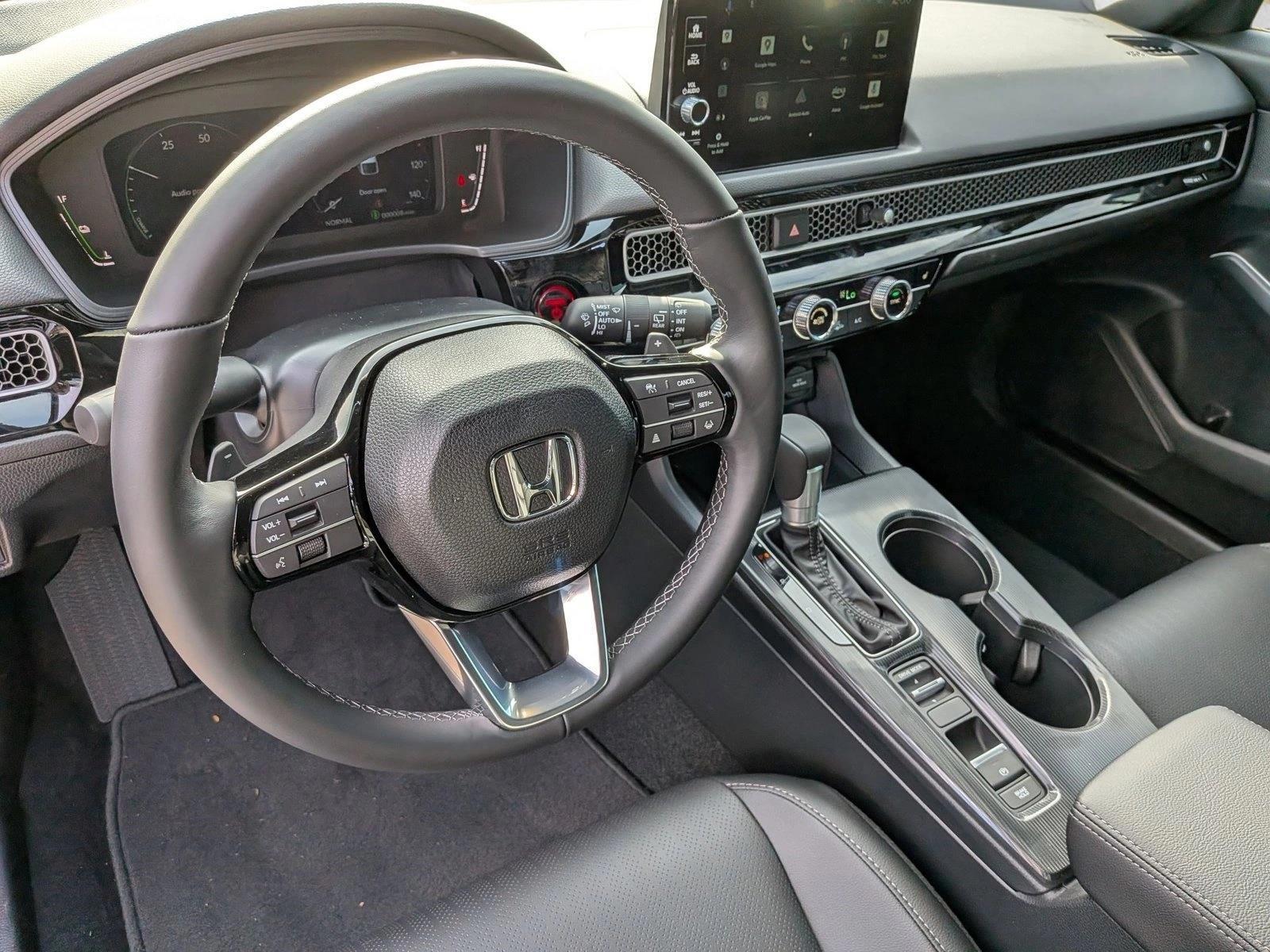 Thumbnail: 2026 Honda Civic - 3