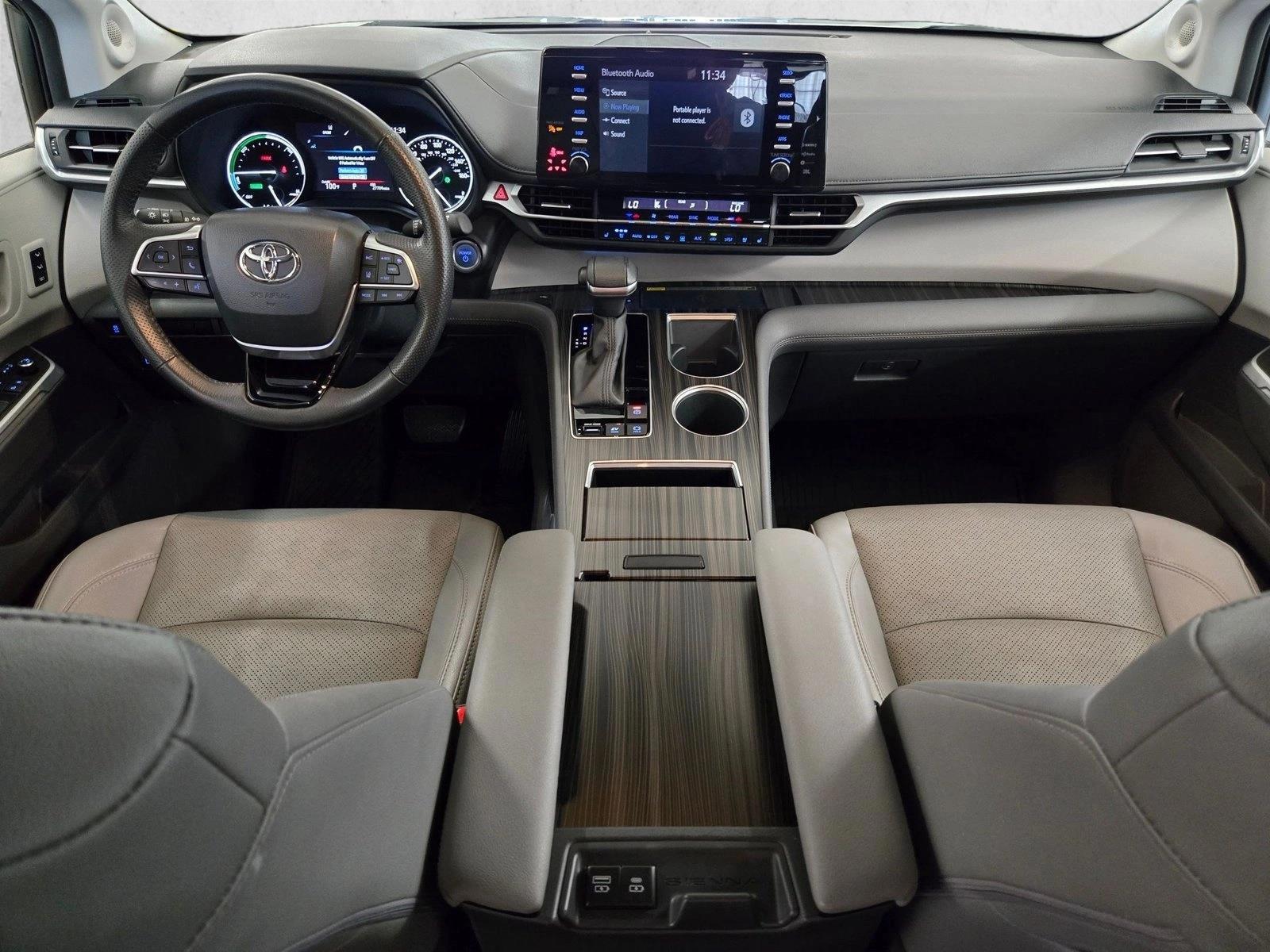 Thumbnail: 2023 Toyota Sienna - 3