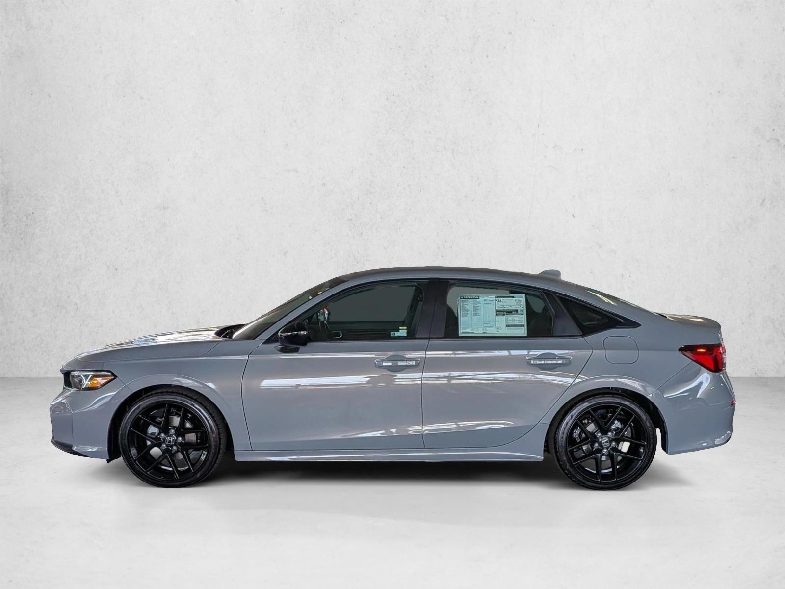 Thumbnail: 2026 Honda Civic - 2