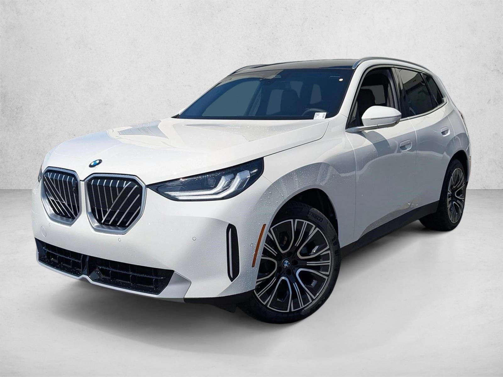 Thumbnail: 2025 BMW X3 - 1