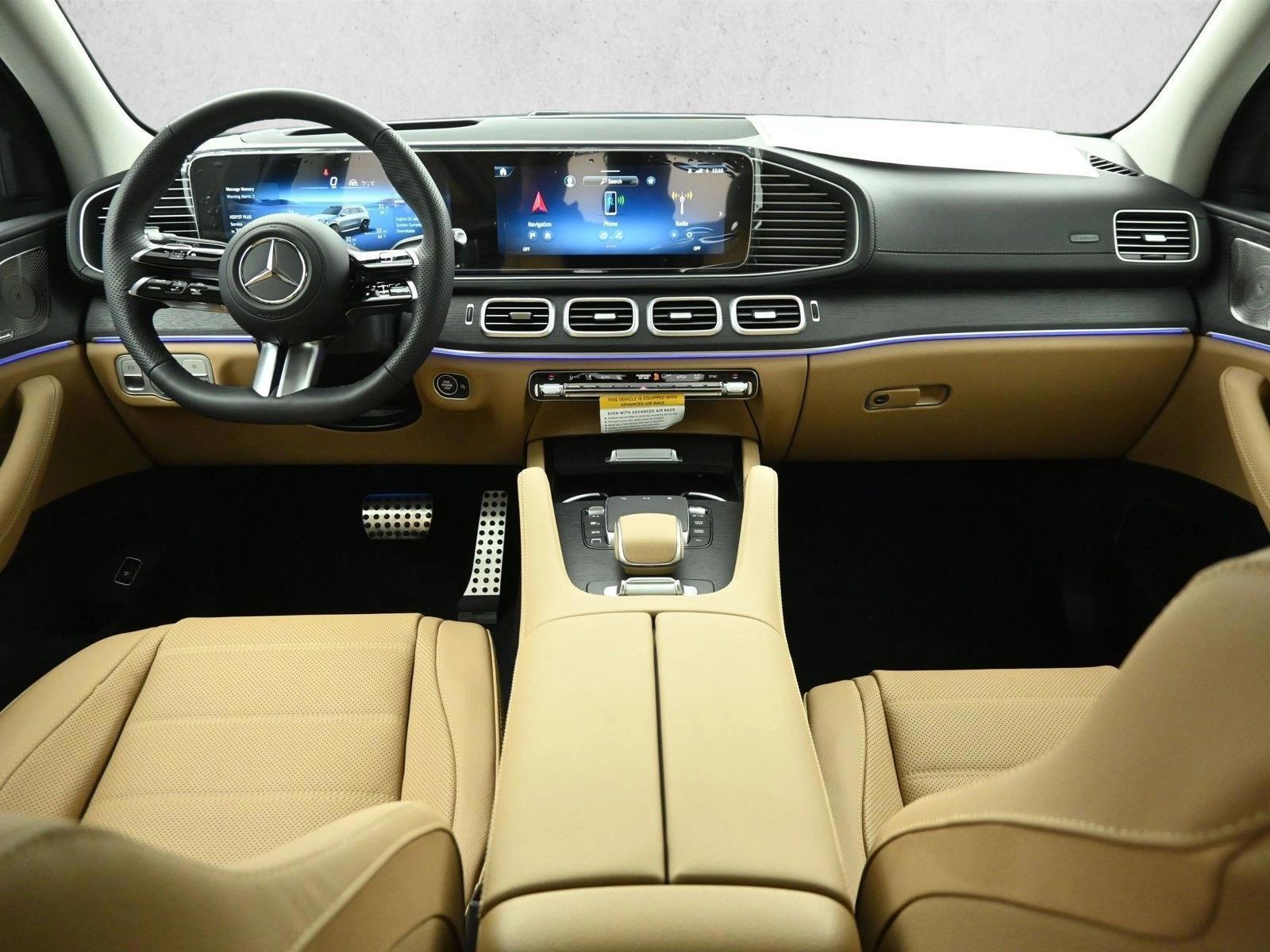 Thumbnail: 2026 Mercedes-Benz GLS - 3