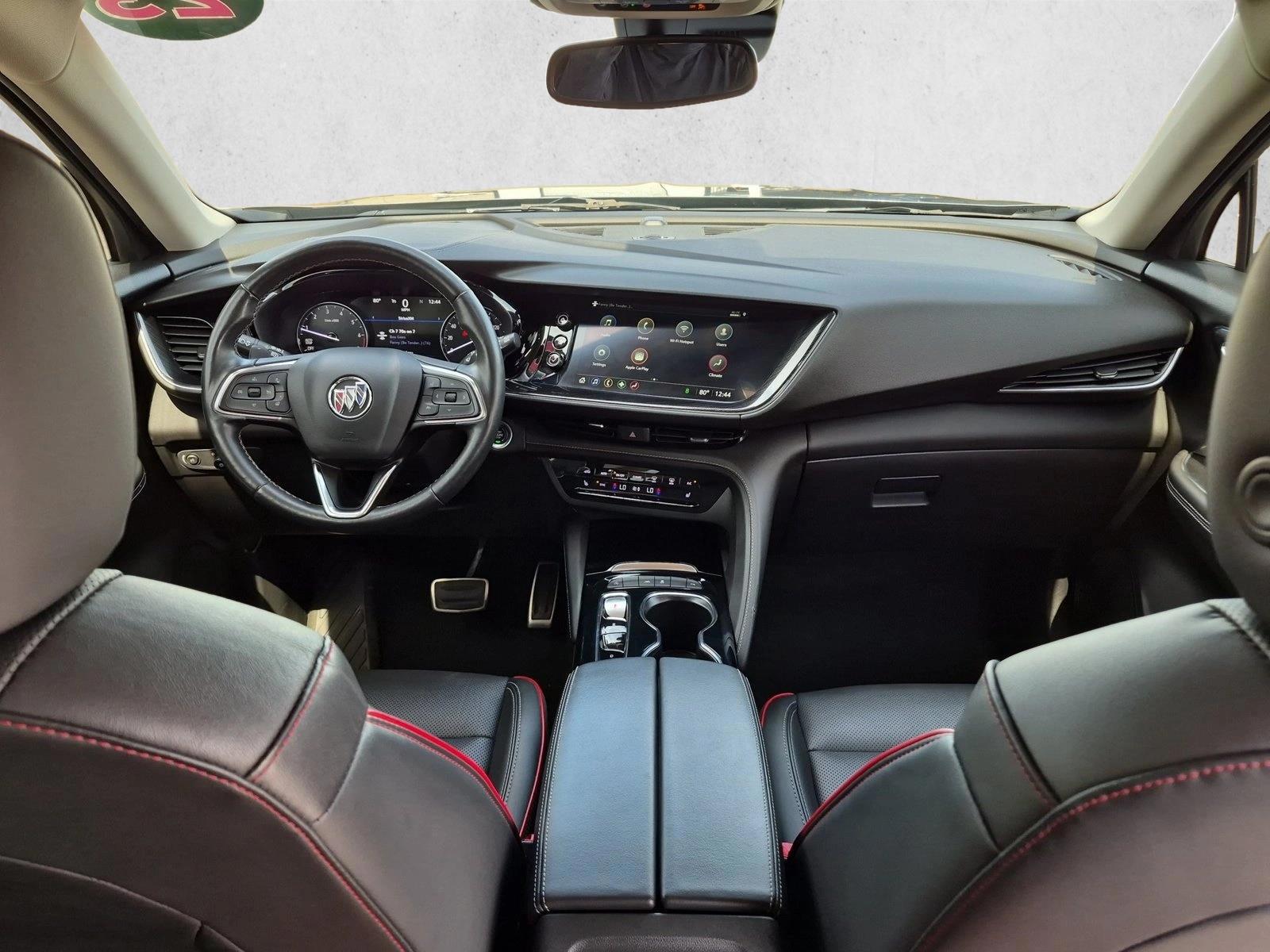 Thumbnail: 2023 Buick Envision - 3