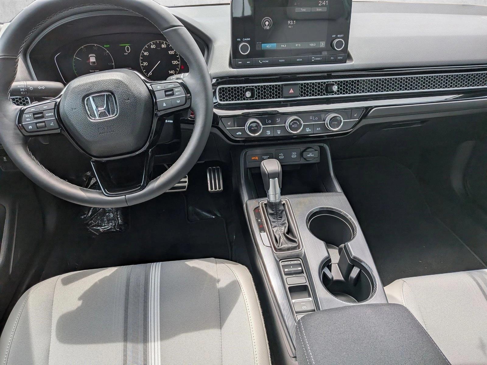Thumbnail: 2026 Honda Civic - 3