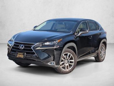 2015 Lexus NX Hybrid 300h -
                  Torrance, CA