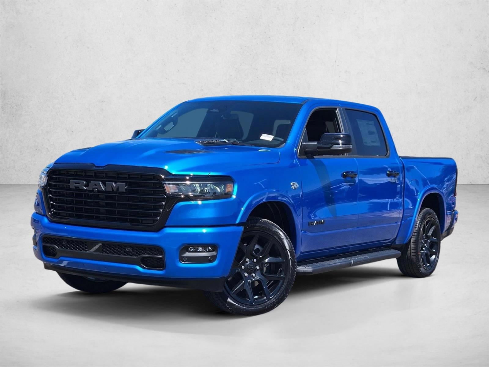 Thumbnail: 2026 RAM 1500 - 1