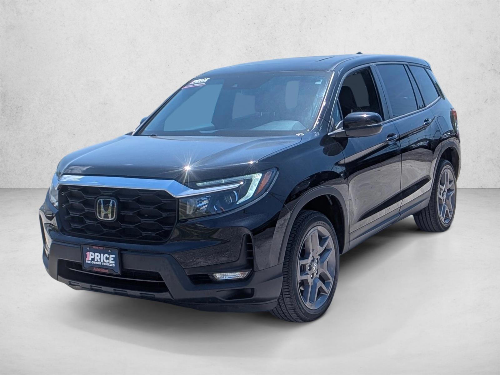 Thumbnail: 2023 Honda Passport - 1