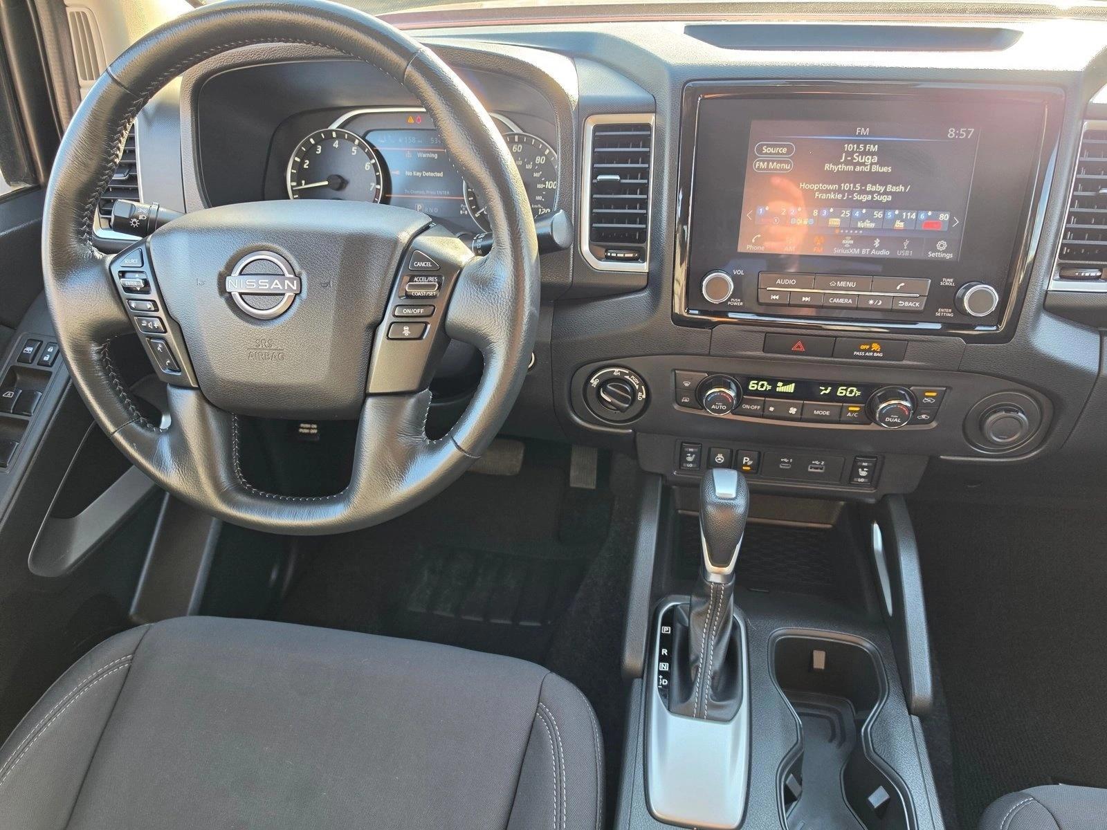 Thumbnail: 2023 Nissan Frontier - 4