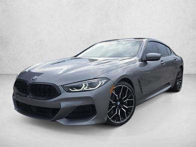 2023 BMW 8 Series 840i -
                  Houston, TX