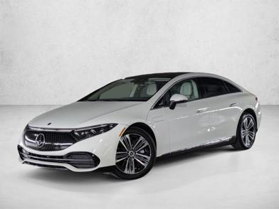 2023 Mercedes-Benz EQS 450 -
                  Buena Park, CA