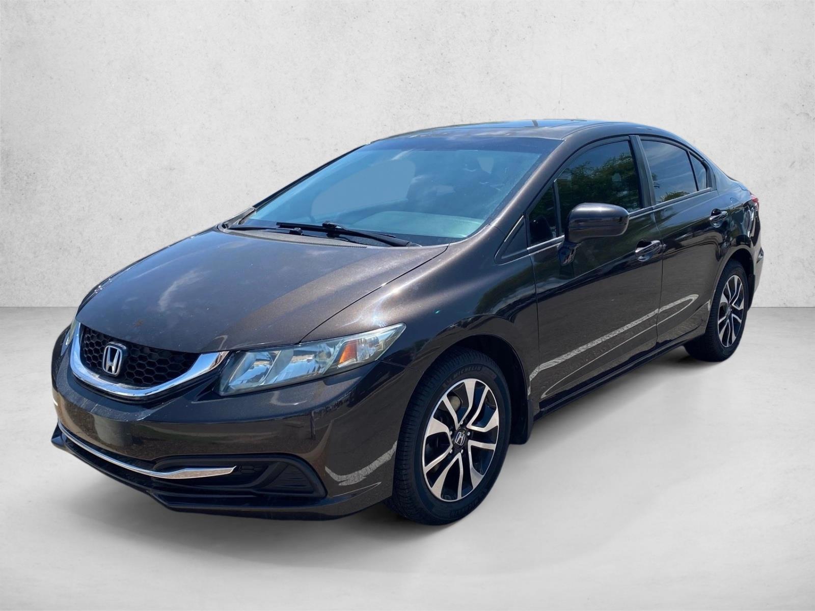 Thumbnail: 2014 Honda Civic - 1