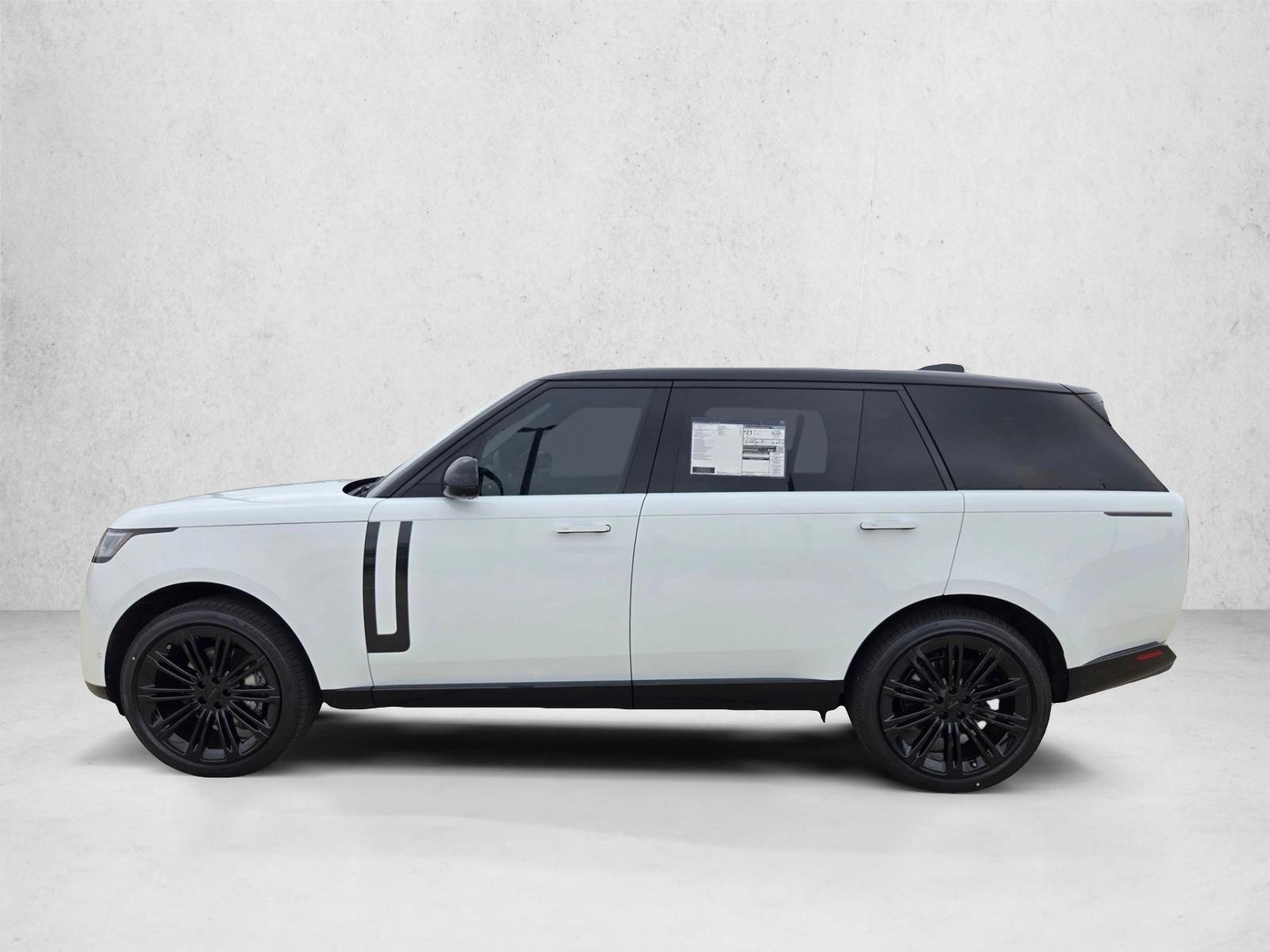 Thumbnail: 2026 Land Rover Range Rover - 2