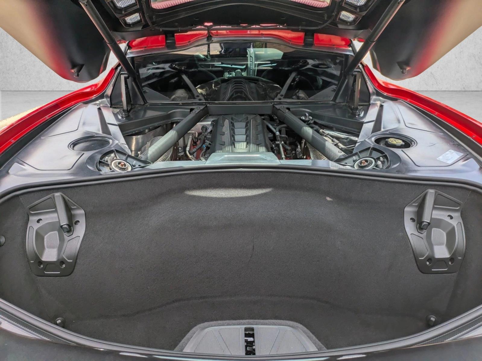 2021 Chevrolet Corvette