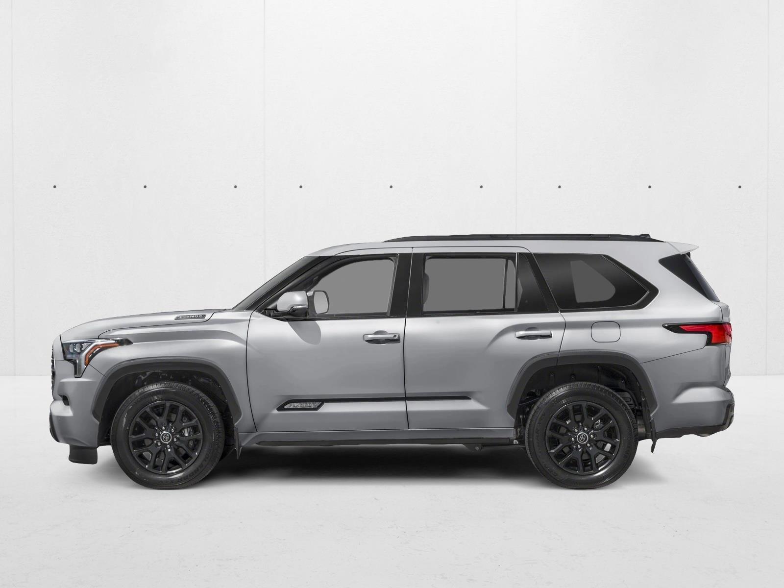 Thumbnail: 2026 Toyota Sequoia - 2