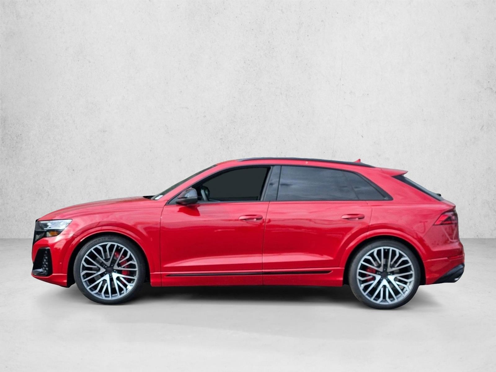 Thumbnail: 2026 Audi SQ8 - 2