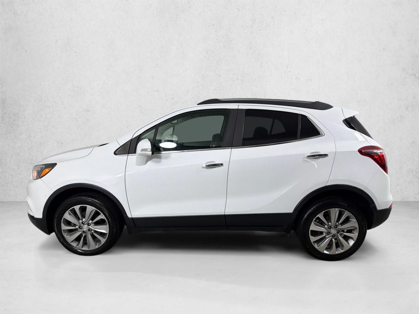 Thumbnail: 2017 Buick Encore - 2