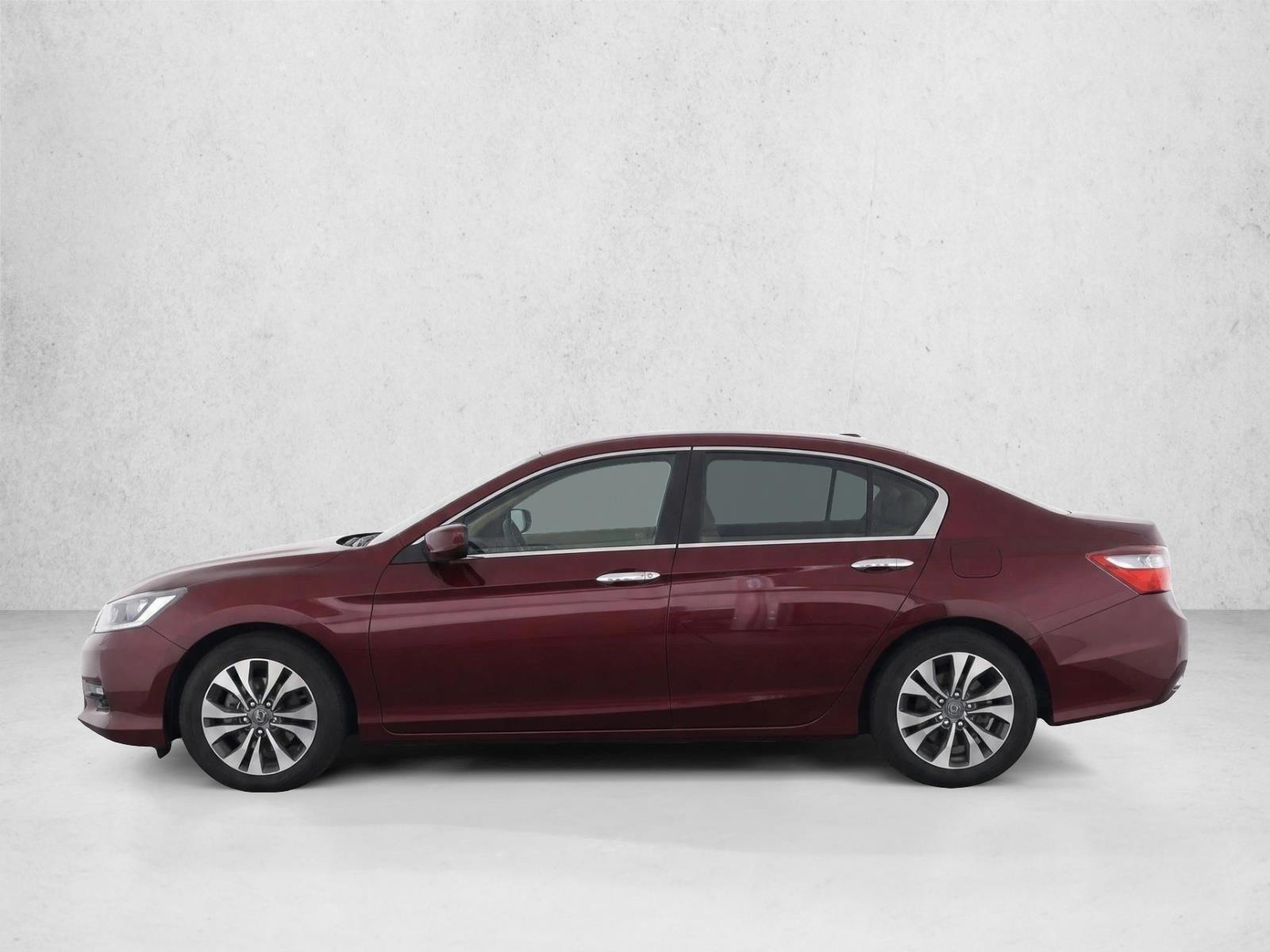 Thumbnail: 2013 Honda Accord - 2