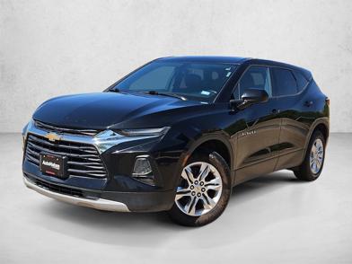 2020 Chevrolet Blazer LT -
                  Amarillo, TX