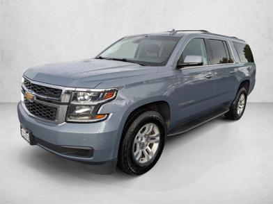 2016 Chevrolet Suburban LT -
                  Santa Clara, CA