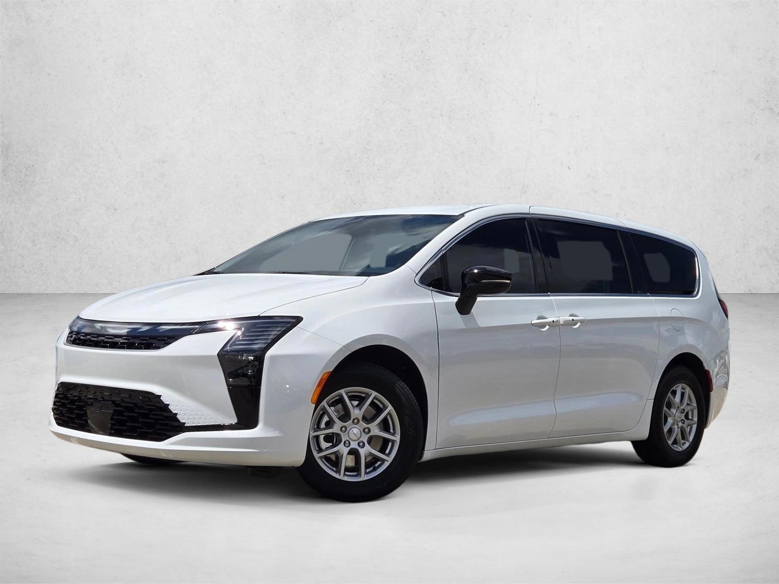 Thumbnail: 2027 Chrysler Pacifica - 1