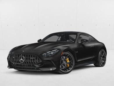 2027 Mercedes-Benz AMG GT