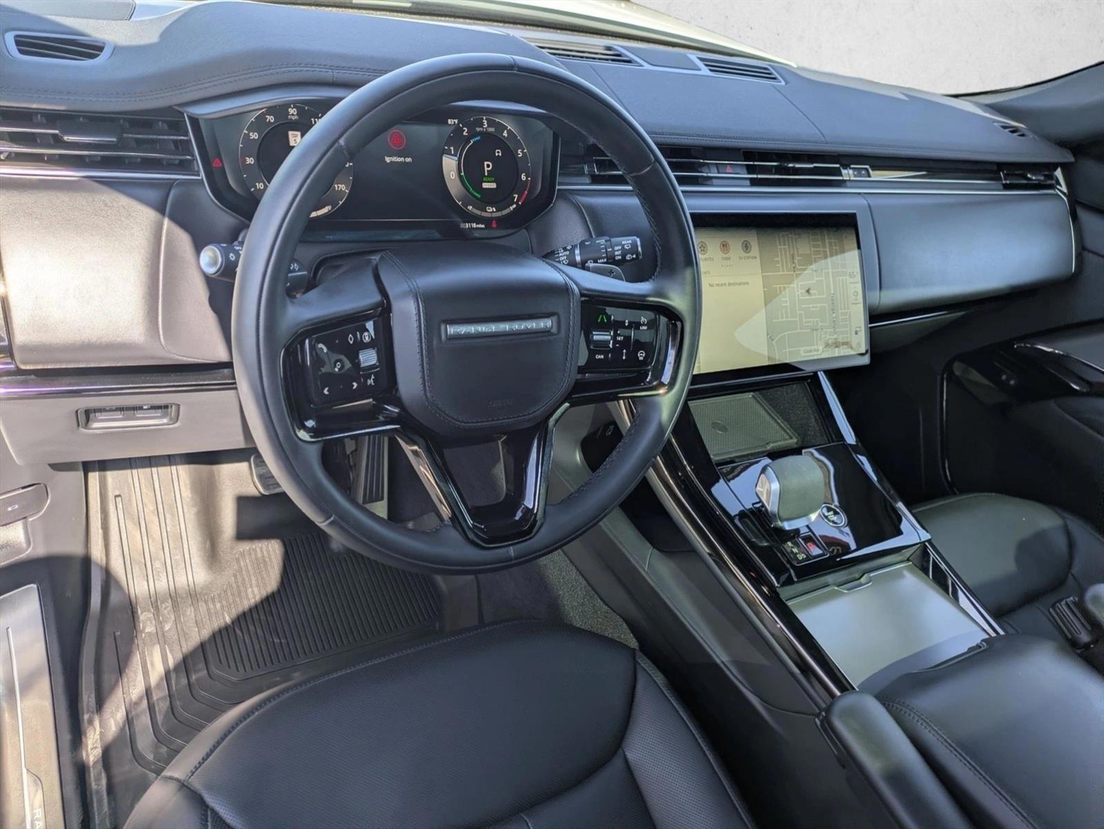 Thumbnail: 2026 Land Rover Range Rover Sport - 3